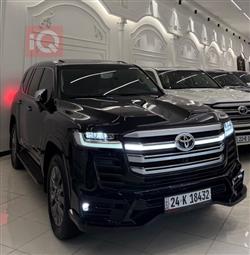 Toyota Land Cruiser 2023