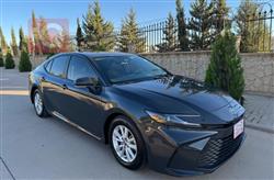 2025 تويوتا كامري