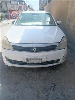 2010 رينو سافران