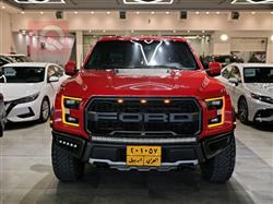 2018 فورد F-150 رابتور