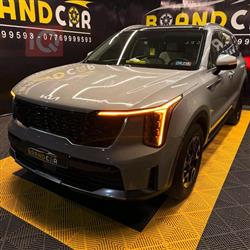 2024 كيا سورينتو 2024 كيا سورينتو