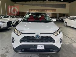 2025 تويوتا راف 4