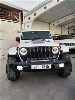 Jeep Wrangler 2021