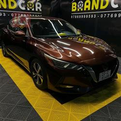 Nissan Sentra 2021 Nissan Sentra 2021