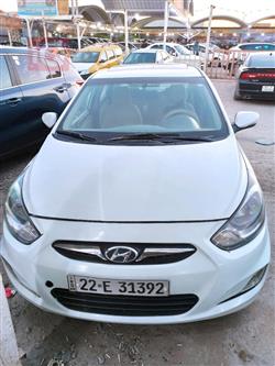 Hyundai Accent 2013