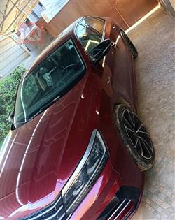 Volkswagen Passat 2018