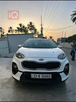 Kia Sportage 2019