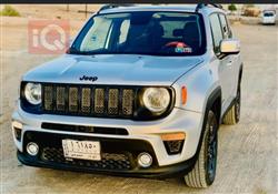 2019 جيب رينيجيد