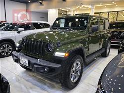 Jeep Wrangler 2021