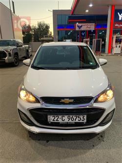 Chevrolet Spark 2021