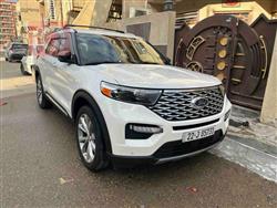 2021 فورد إكسبلورر