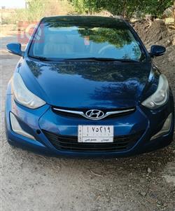 2016 هيونداي النترا