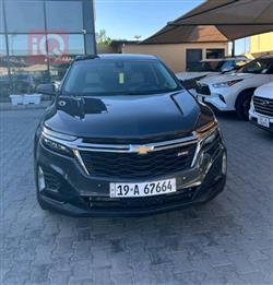 Chevrolet Equinox 2022