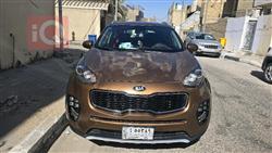 Kia Sportage 2017 Kia Sportage 2017