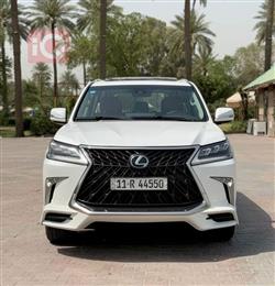 Lexus LX 2017