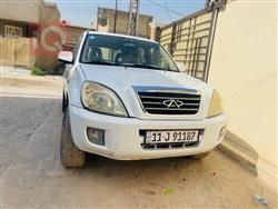 Chery T11 Tiggo 2011