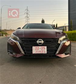 2025 نيسان ألتيما