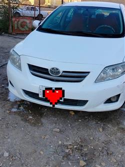 2009 تويوتا كورولا