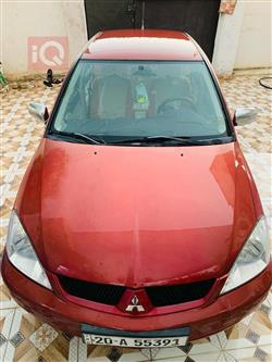 Mitsubishi Lancer 2010