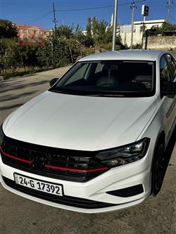 Volkswagen Jetta 2019
