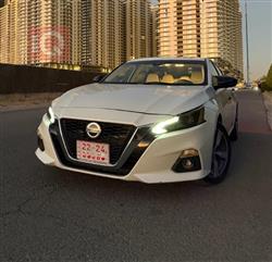 Nissan Altima 2022