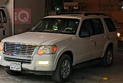 Ford Explorer 2010