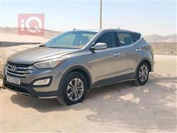 Hyundai Santa Fe 2016