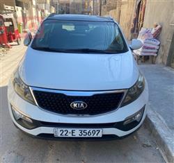 Kia Sportage 2014