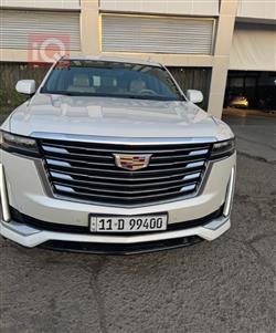2021 كاديلاك اسكاليد
