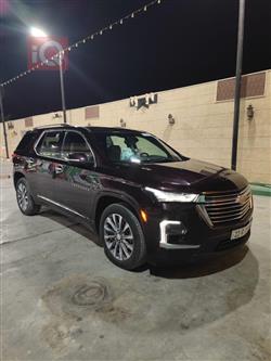 Chevrolet Traverse 2023