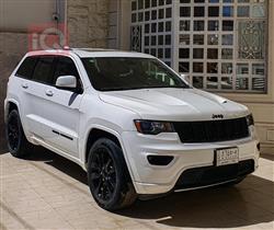 2021 جيب جراند شيروكي