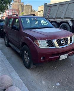 2007 نيسان باثفايندر