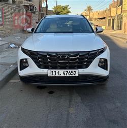 2024 هيونداي توسان