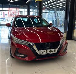 2021 نيسان سنترا