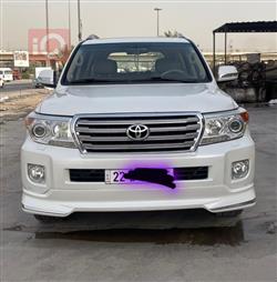 Toyota Land Cruiser 2013