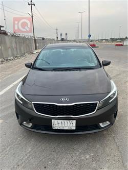 Kia Forte 2018