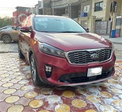 2019 كيا سورينتو