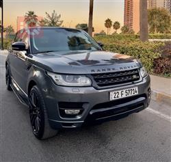 Land Rover Range Rover Sport 2016