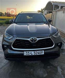 Toyota Highlander 2022 Toyota Highlander 2022