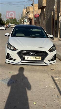 Hyundai Sonata 2018