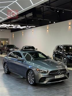 Mercedes-Benz E-Class 2023