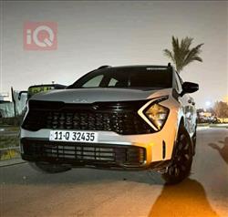 2023 كيا سبورتاج