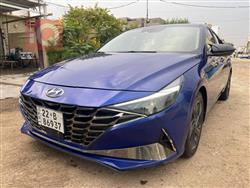 Hyundai Elantra 2022