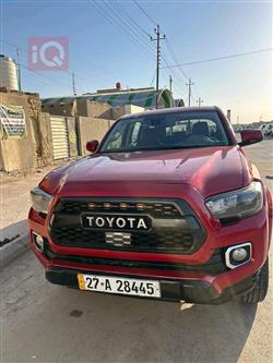 2021 تويوتا تاكوما