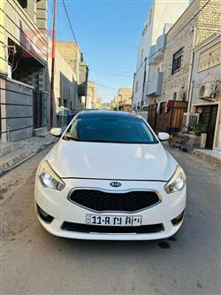 2014 كيا كادينزا