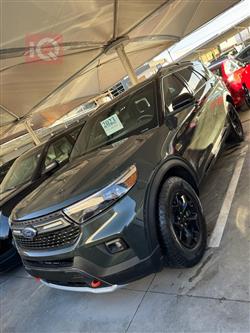 2023 فورد إكسبلورر