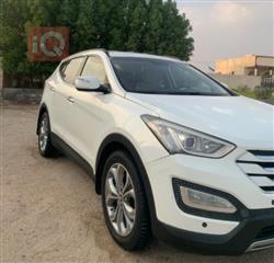Hyundai Santa Fe 2013 Hyundai Santa Fe 2013