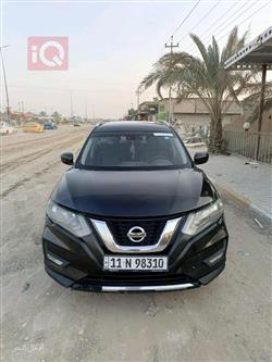 2017 نيسان روج