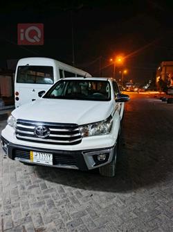 2018 تويوتا هايلوكس