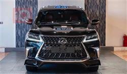 Lexus LX 2018